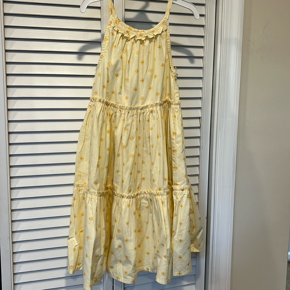 C&C California kids dress, used great condition, size 7